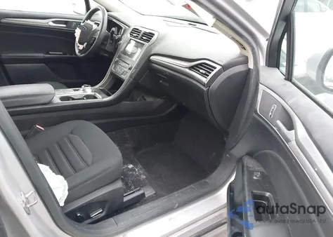 2017 Ford Fusion Se из США, поврежденный, VIN 3FA6P0H72HR193325